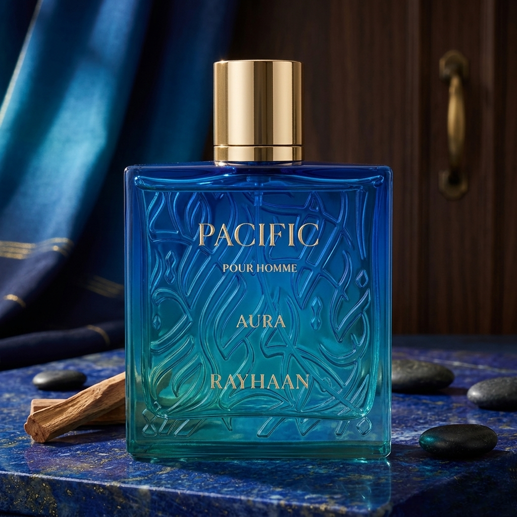 Rayhaan Pacific Aura Edp For Men