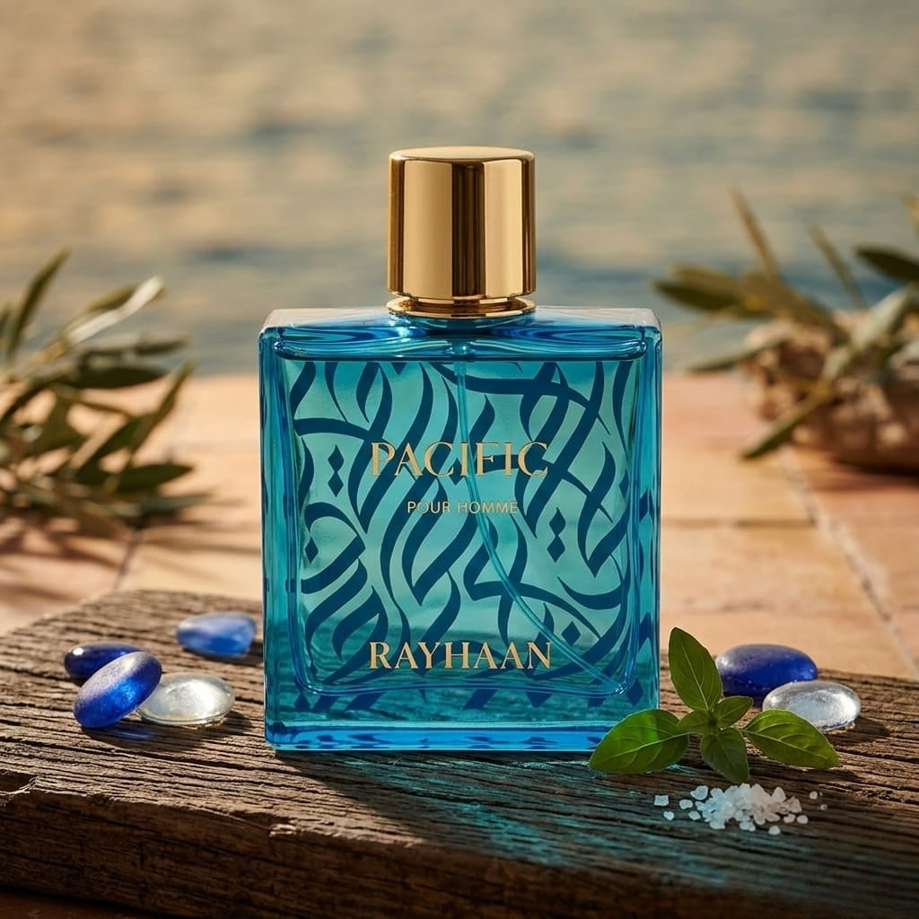 Rayhaan Pacific Edp For Men