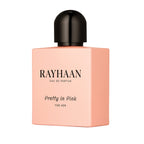 Rayhaan PRETTY IN PINK