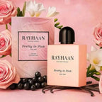 Rayhaan PRETTY IN PINK
