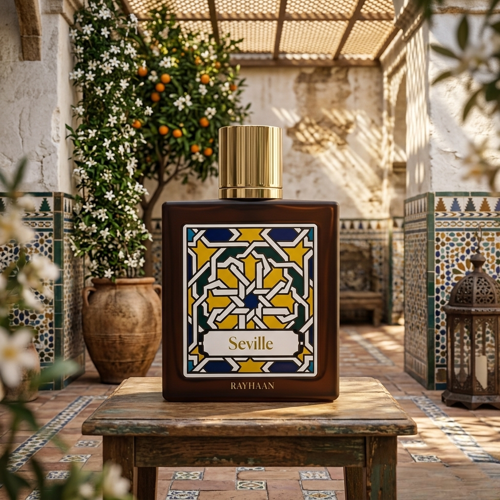 Rayhaan Seville Edp Unisex