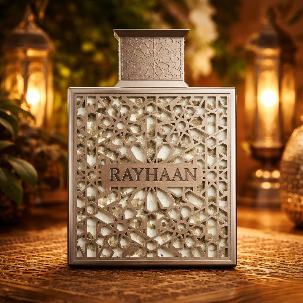 Rayhaan Terra Edp For Men