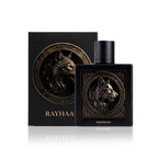 Rayhaan WOLF