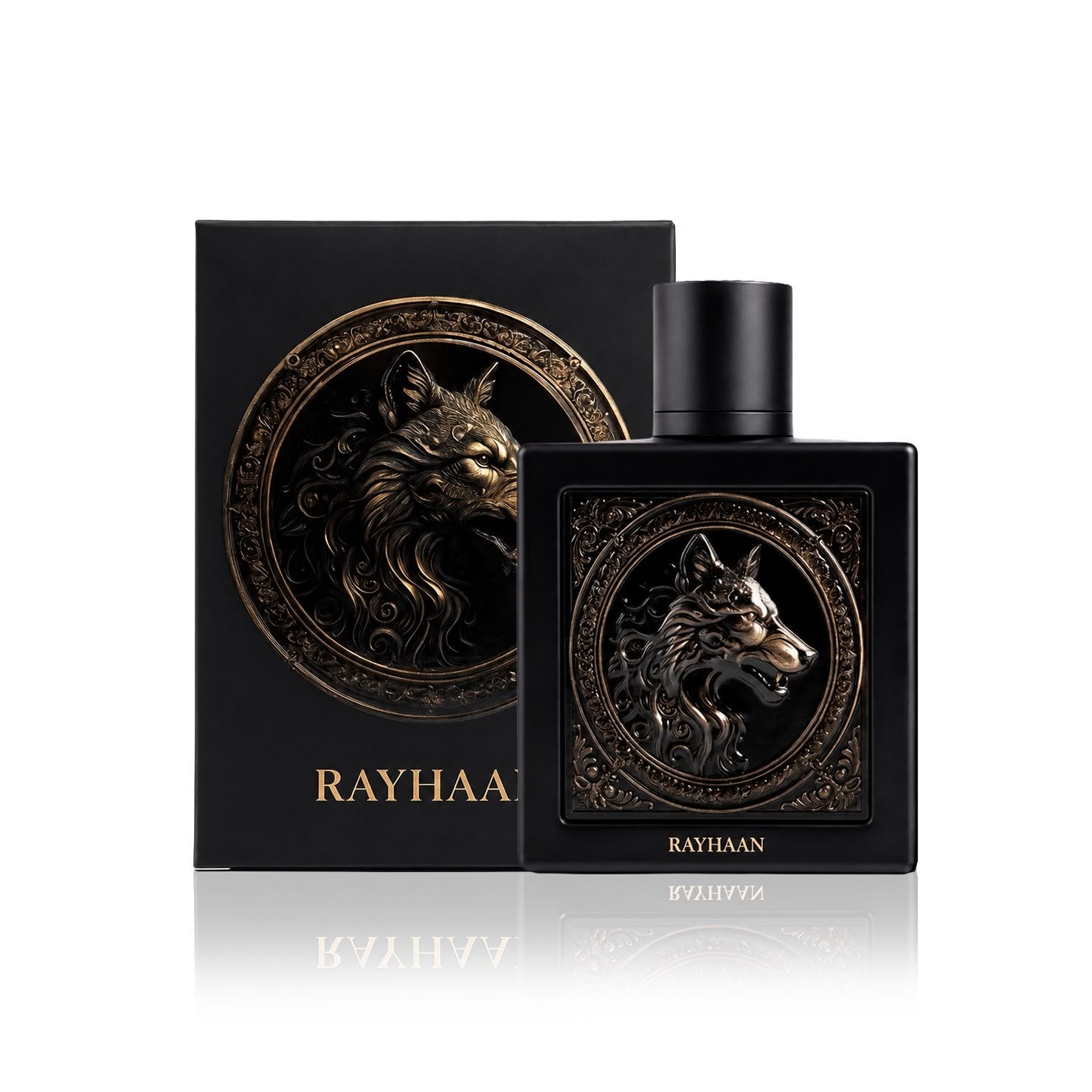 Rayhaan WOLF
