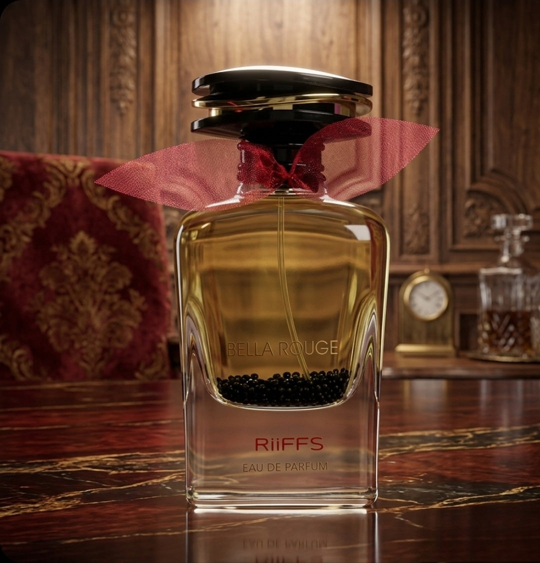 Riiffs Bella Rouge EDP For Women