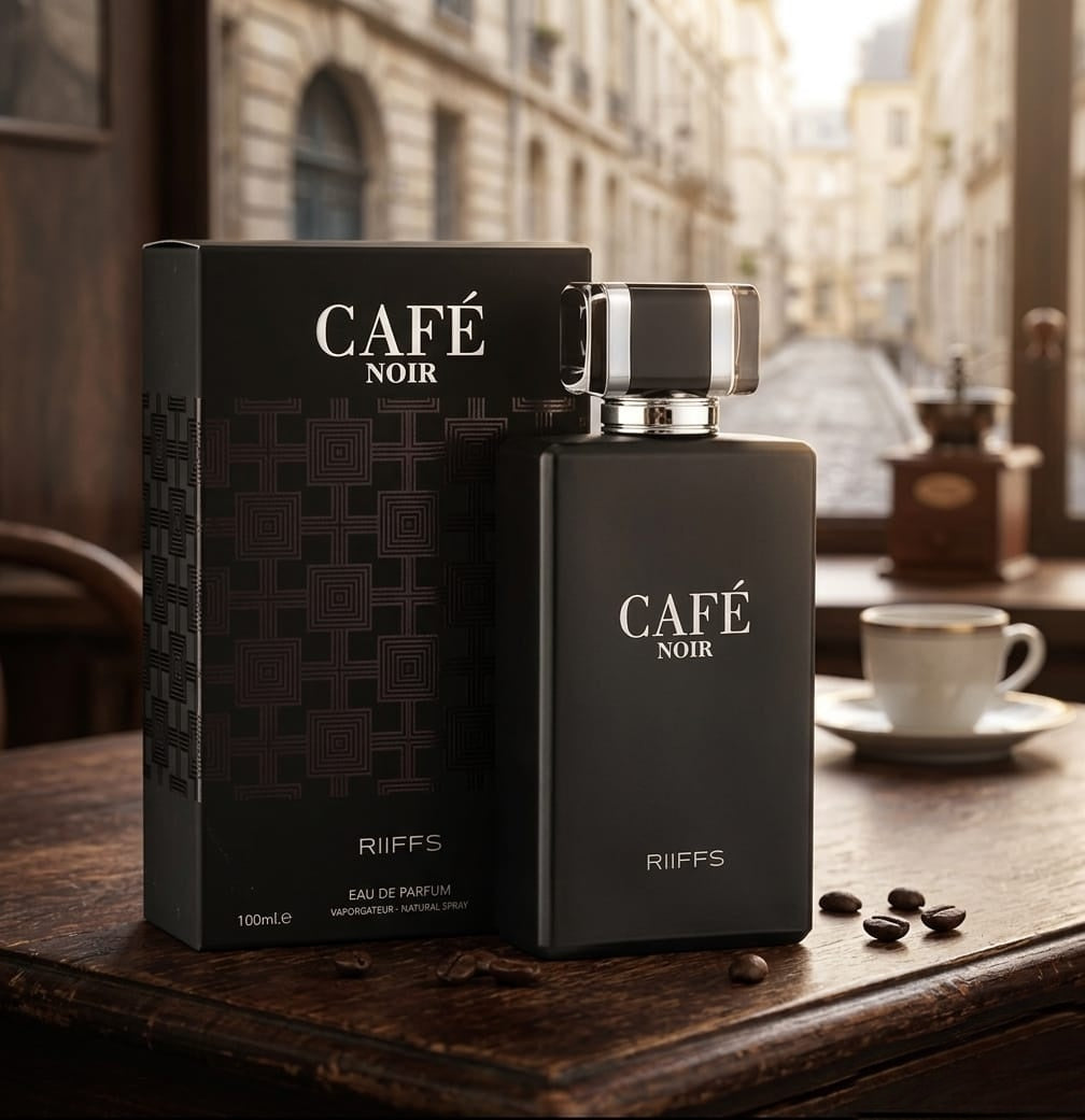 Riiffs Café Noir Edp For Men