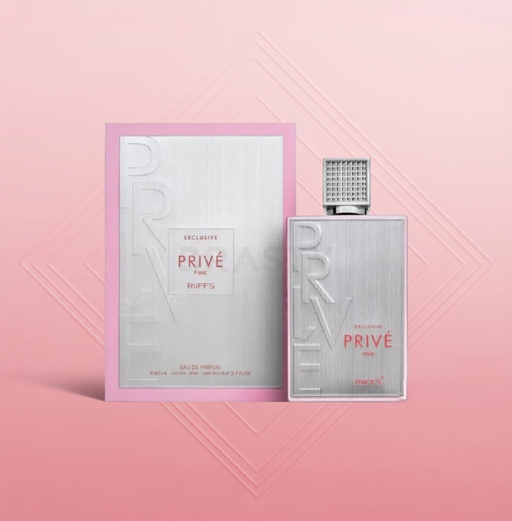 Riiffs Exclusive Prive Mystique Pink Edp For Women