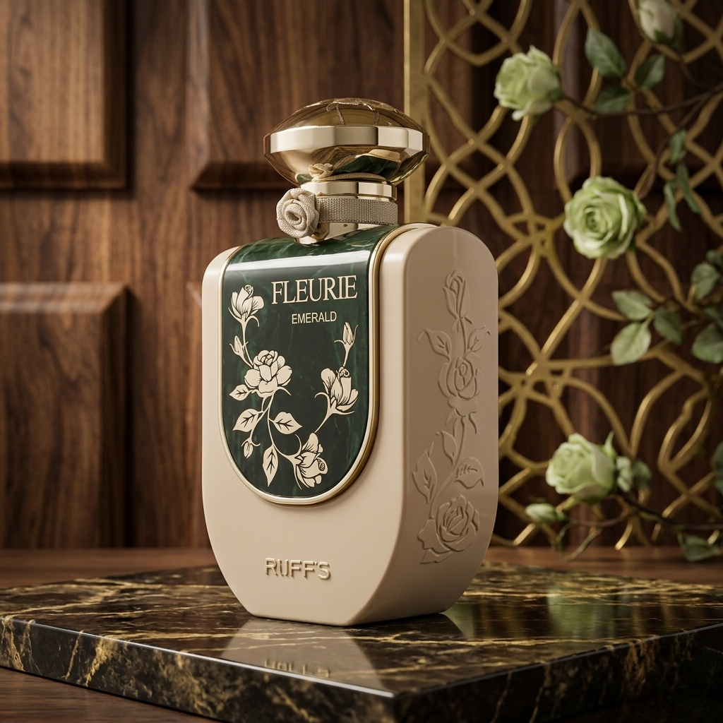 Riiffs Fleurie Emerald EDP