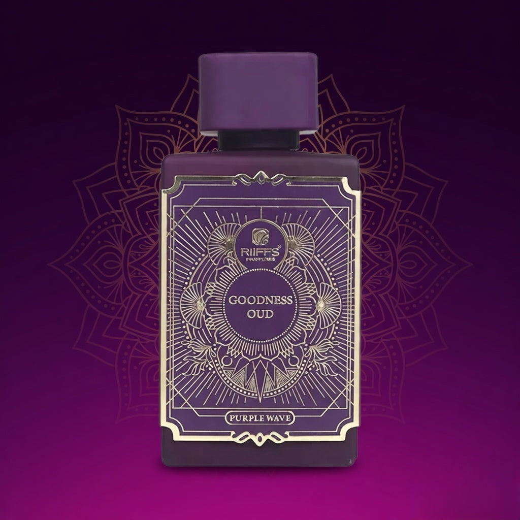 Riiffs Goodness Oud Purple Wave Edp Unisex