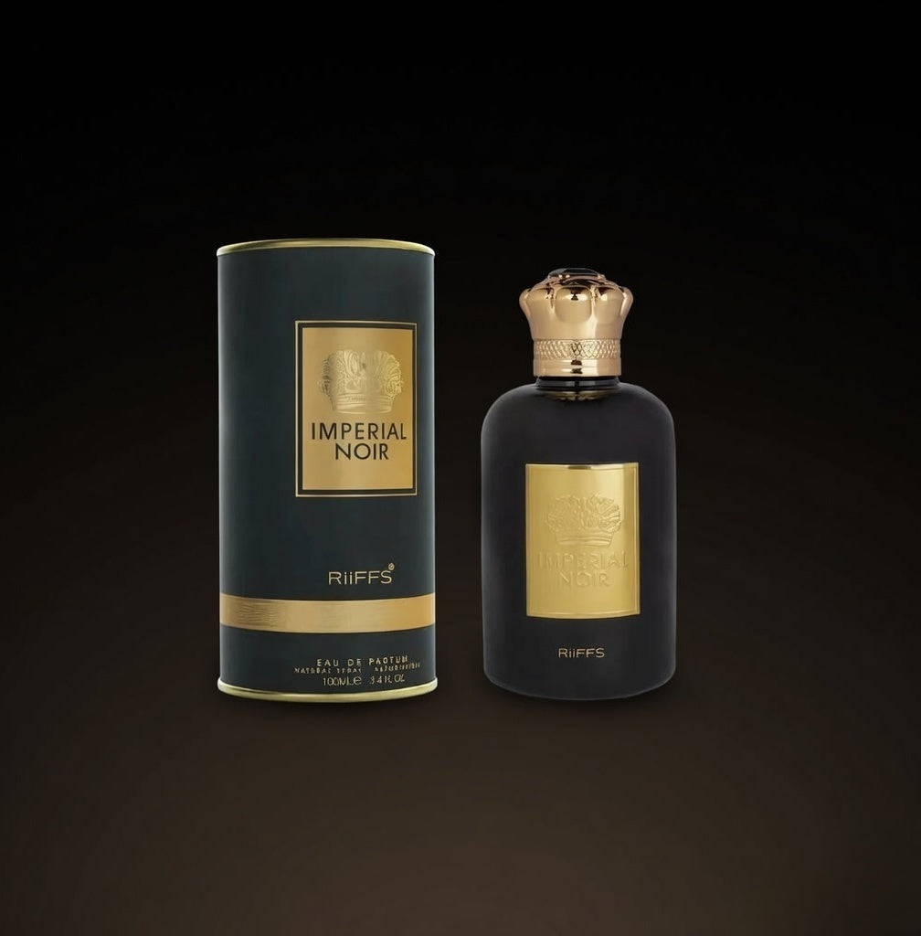 Riiffs Imperial Noir Pour Homme Edp For Men