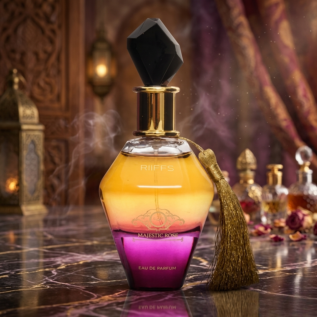 Riiffs Majestic Rose EDP For Women