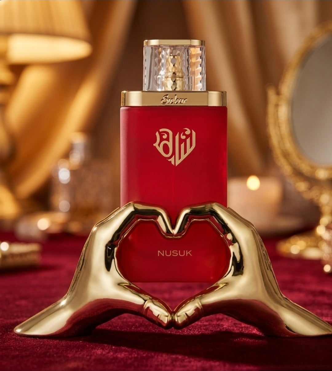 Riiffs Nusuk Saher Extrait De Parfum For Women