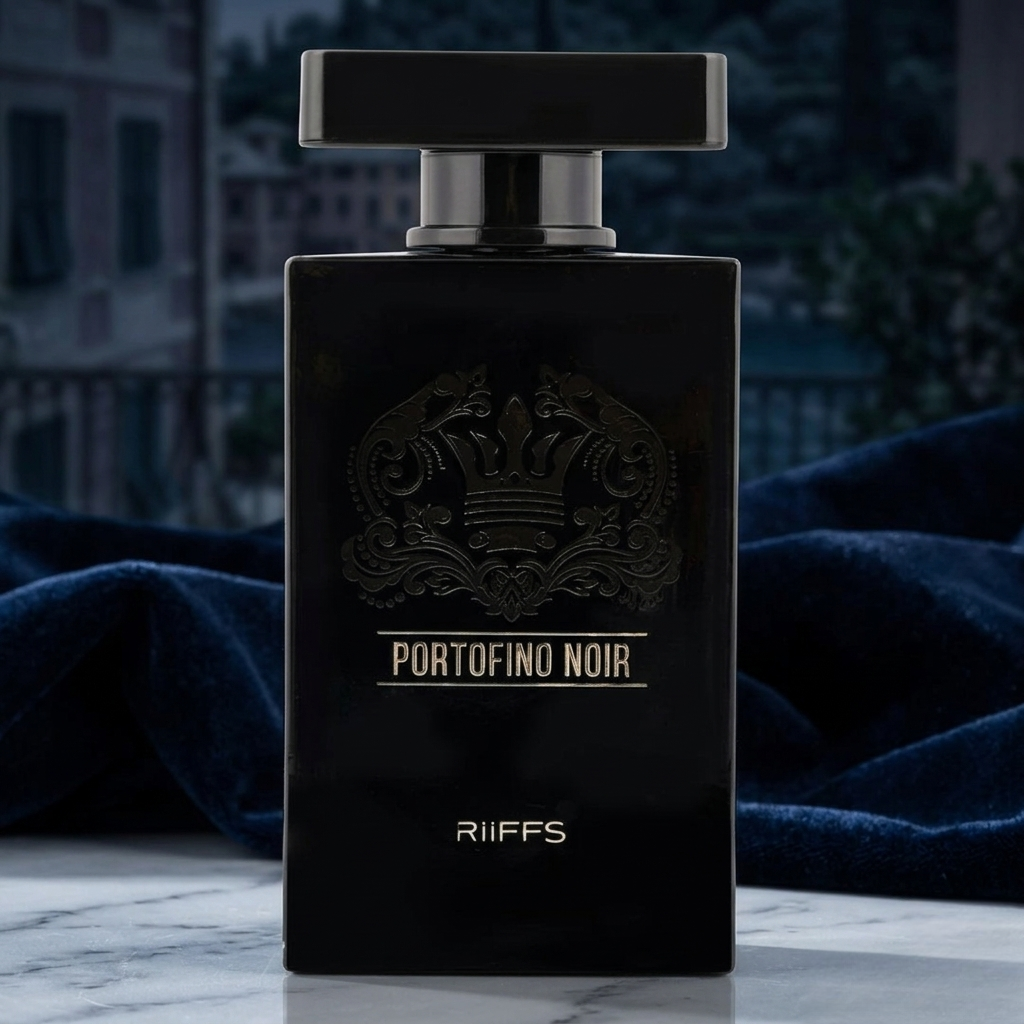 Riiffs Portofino Noir EDP For Men