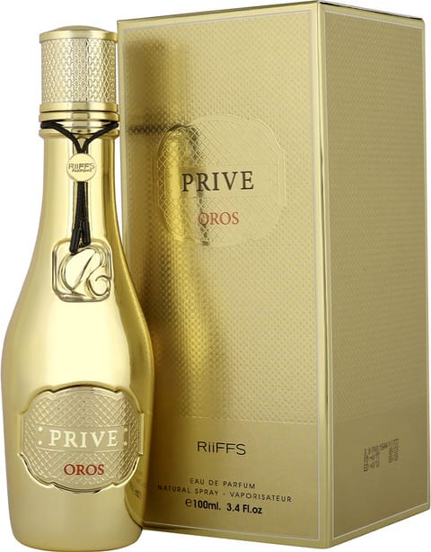 Riiffs PRIVE OROS