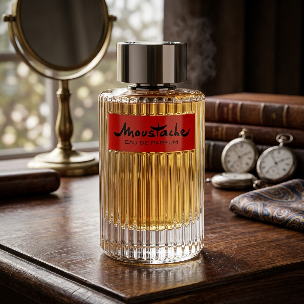 Rochas Moustache EDP For Men