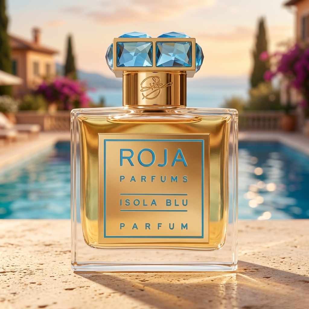 Roja Isola Blu Parfum