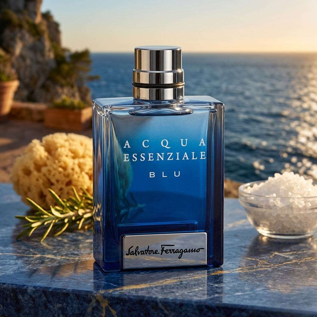 Salvatore Ferragamo Acqua Essenziale Blu EDT For Men