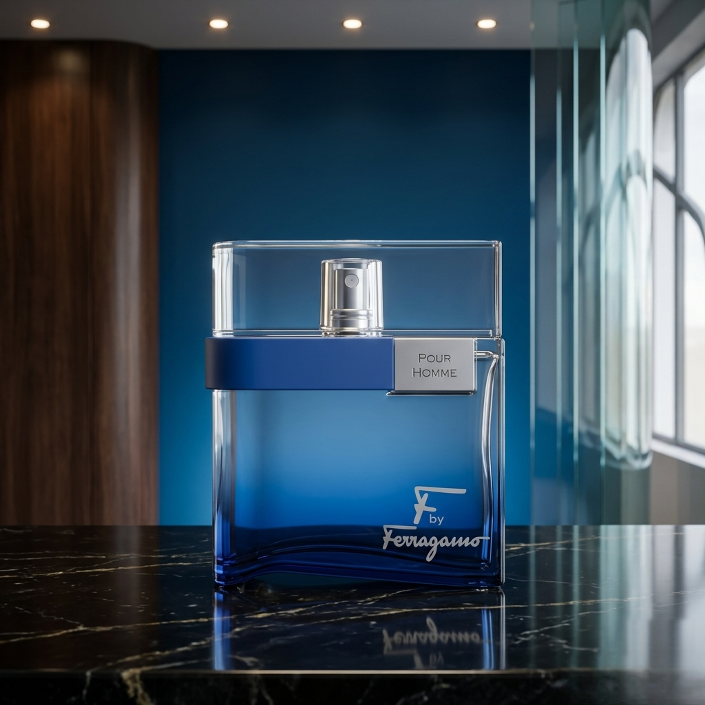Salvatore Ferragamo F By Ferragamo Free Time EDT For Men