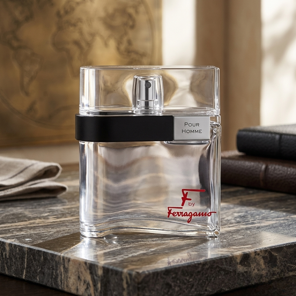 Salvatore Ferragamo F By Ferragamo Pour Homme EDT For Men