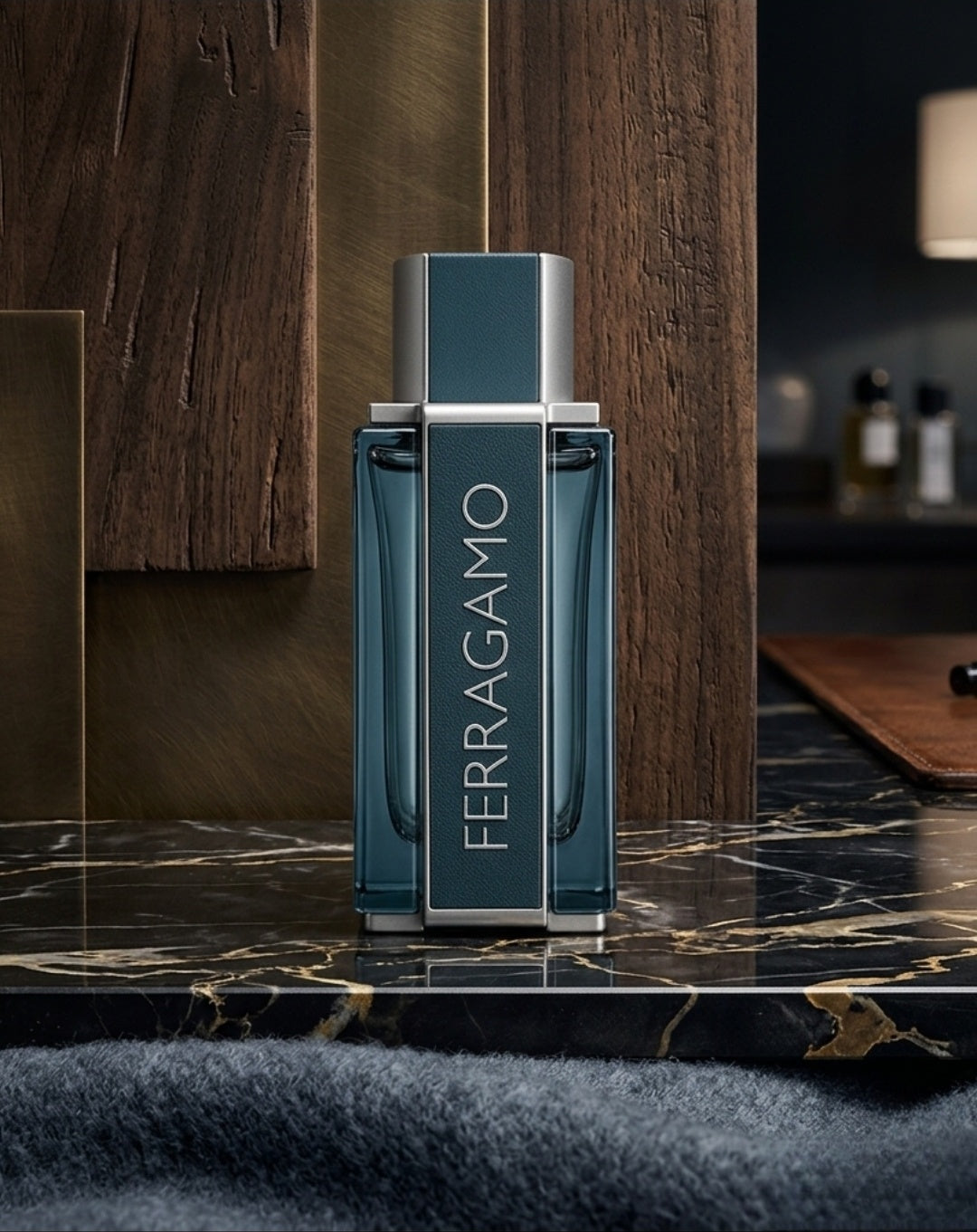 Salvatore Ferragamo Ferragamo Intense Leather EDP