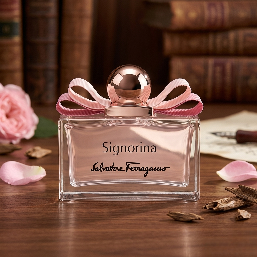 Salvatore Ferragamo Signorina For Women EDP