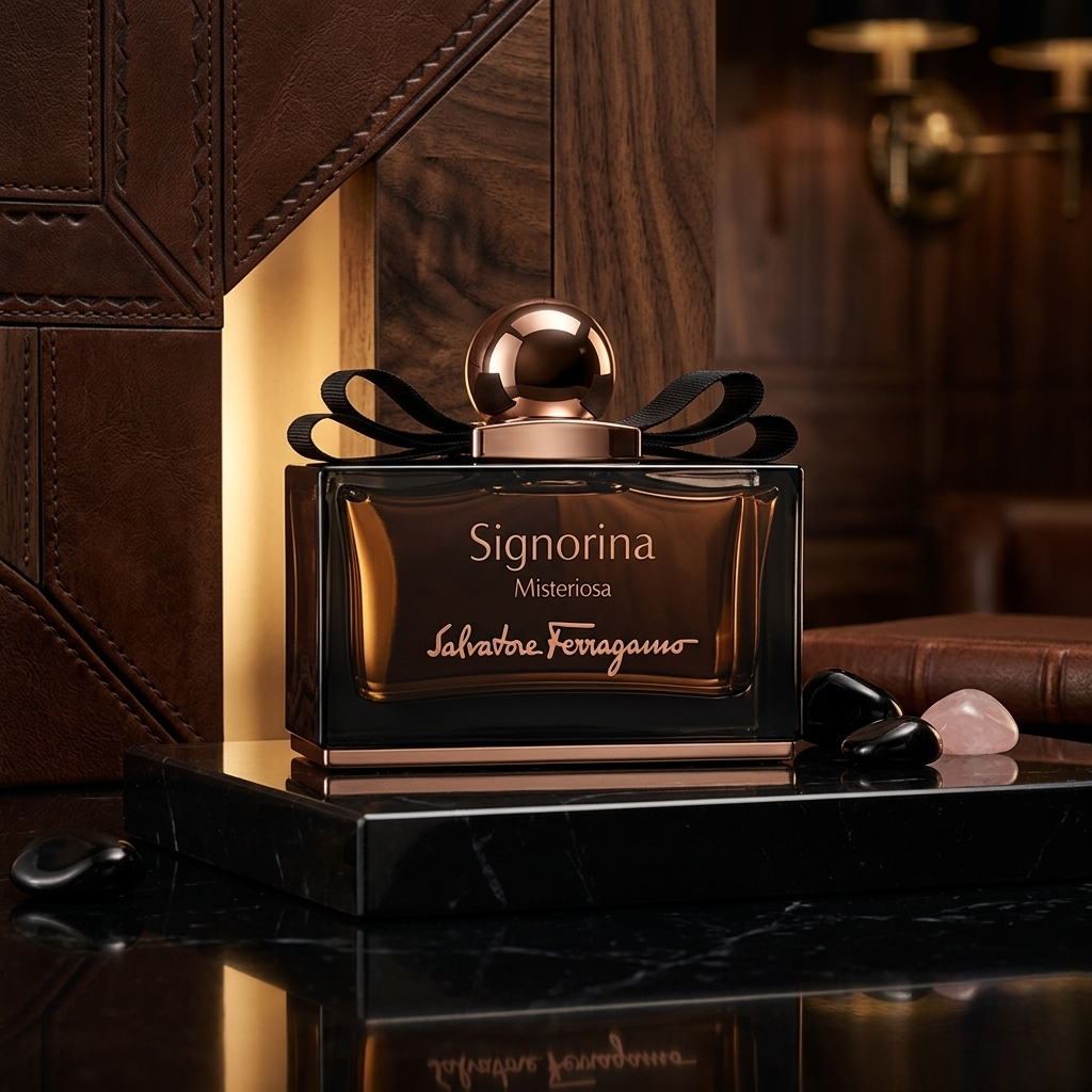 Salvatore Ferragamo Signorina Misteriosa EDP For Women