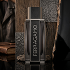 Salvatore Ferragamo Sublime Leather Edp Intense For Men