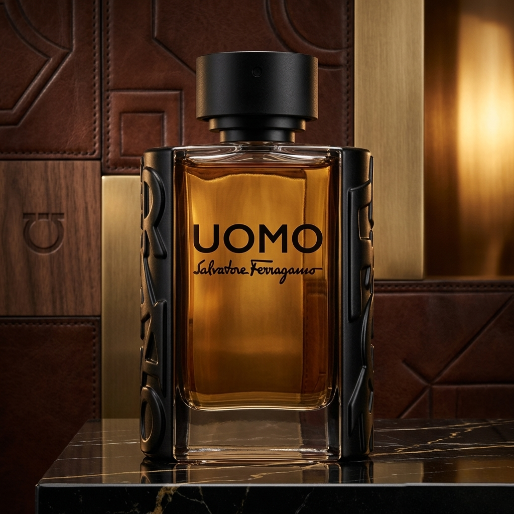 Salvatore Ferragamo Uomo EDT For Men