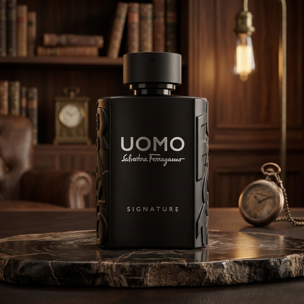 Salvatore Ferragamo Uomo Signature EDP
