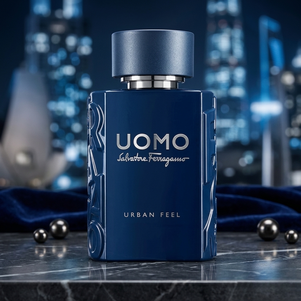 Salvatore Ferragamo Uomo Urban Feel EDT For Men