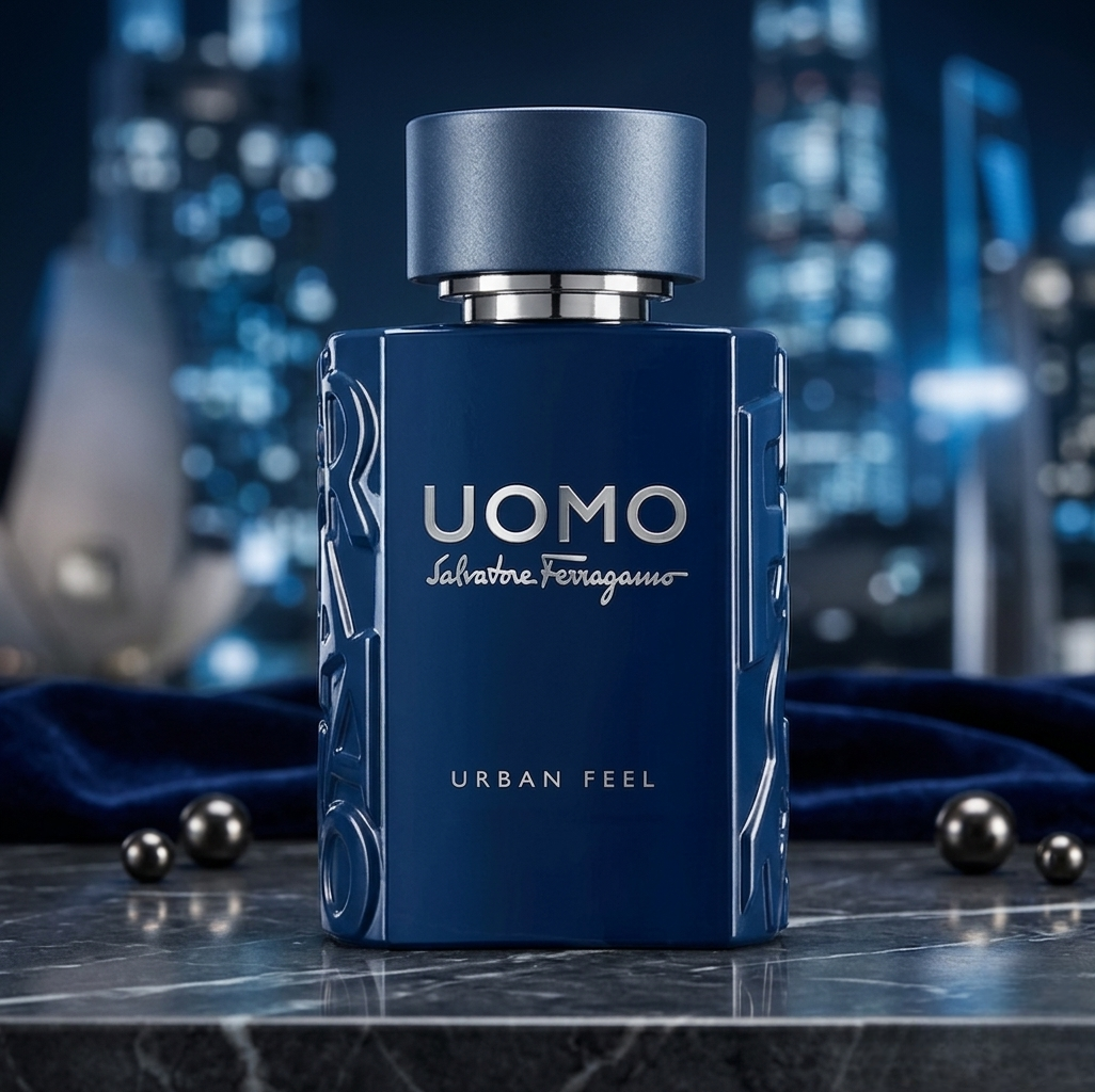 Salvatore Ferragamo Uomo Urban Feel EDT For Men