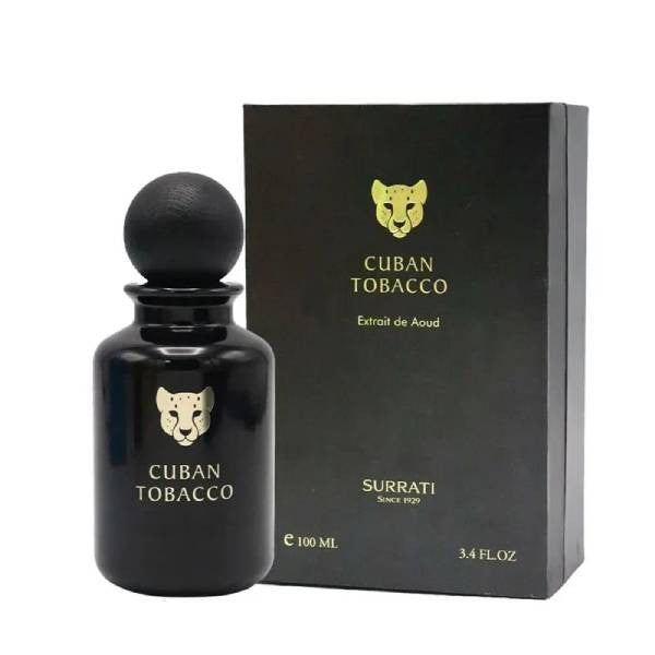 Surrati CUBAN TOBACCO
