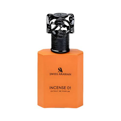 Swiss Arabian perfumes