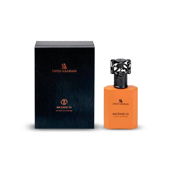 Swiss Arabian INCENSE 01