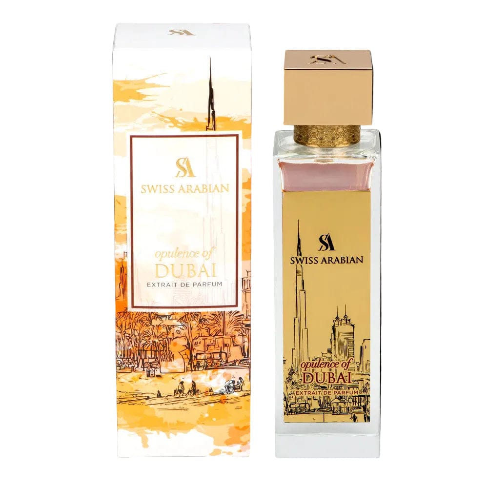 Swiss Arabian OPULENCE OF DUBAI