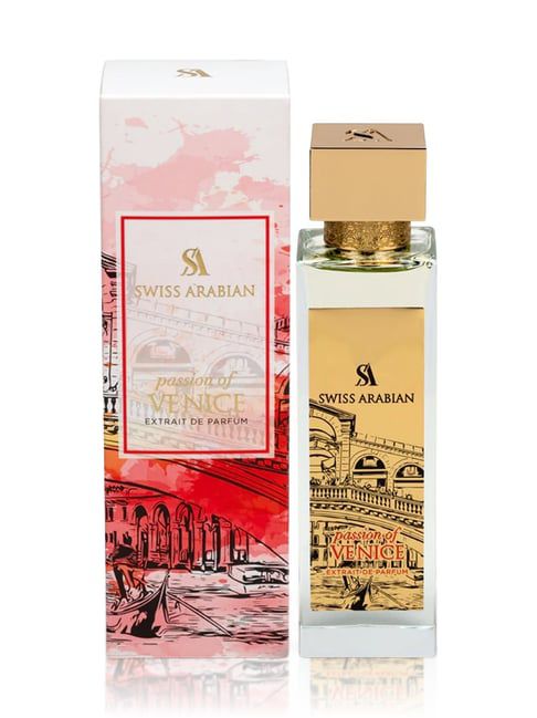 Swiss Arabian PASSION OF VENICE