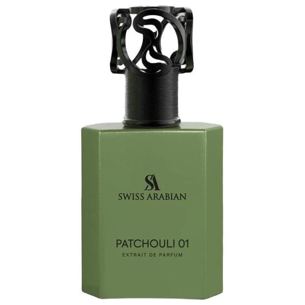 Swiss Arabian PATCHOULI 01