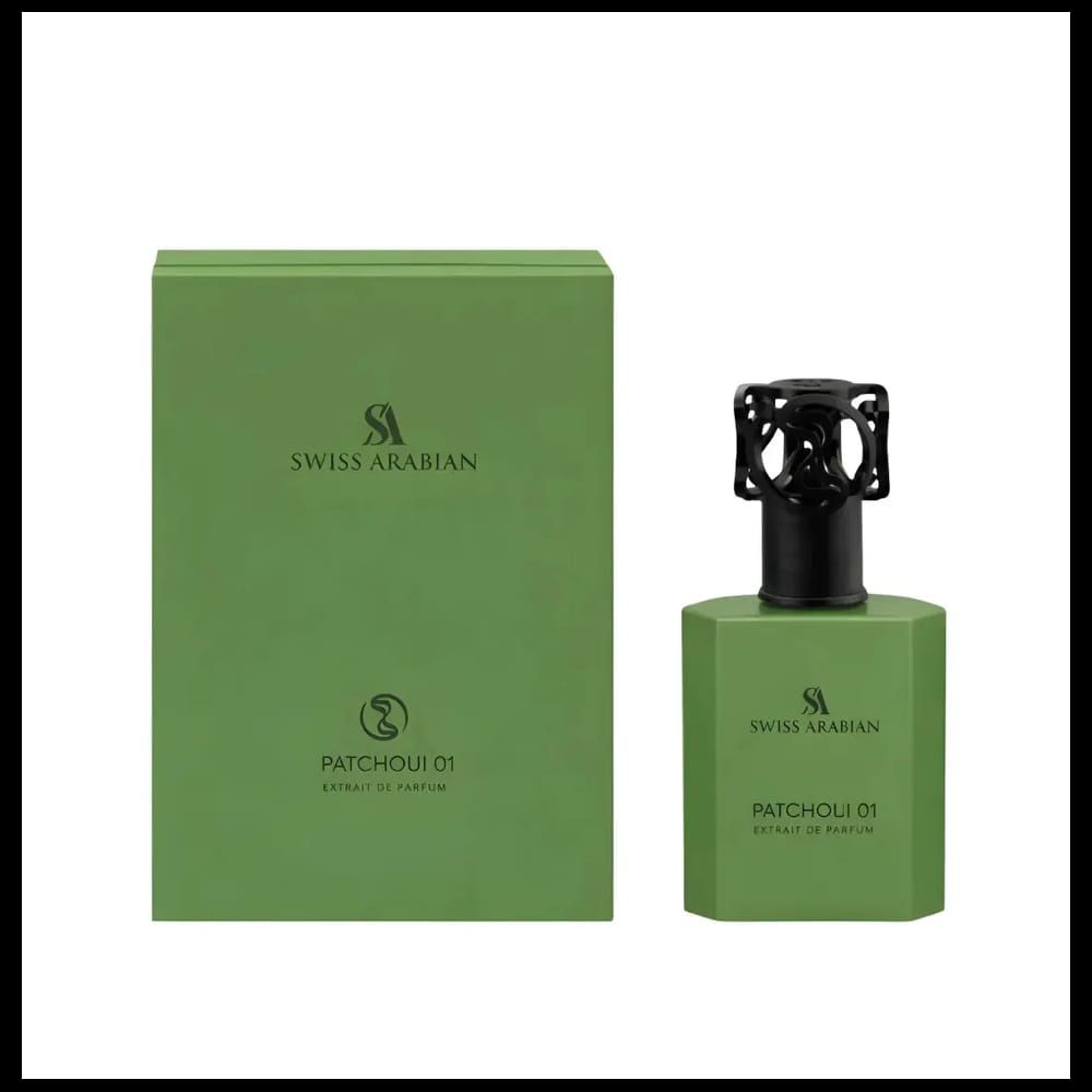 Swiss Arabian PATCHOULI 01