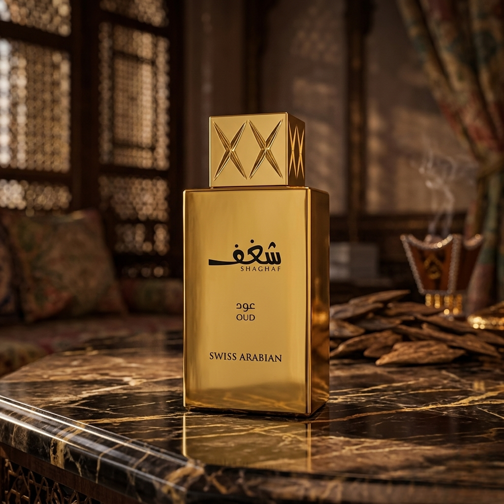 Swiss Arabian Shaghaf Oud EDP