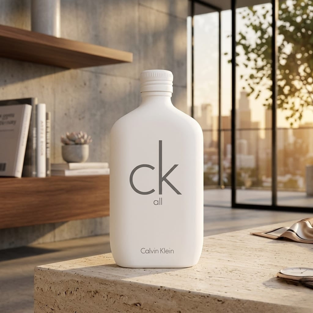 Tester Calvin Klein Ck All 100Ml Edt