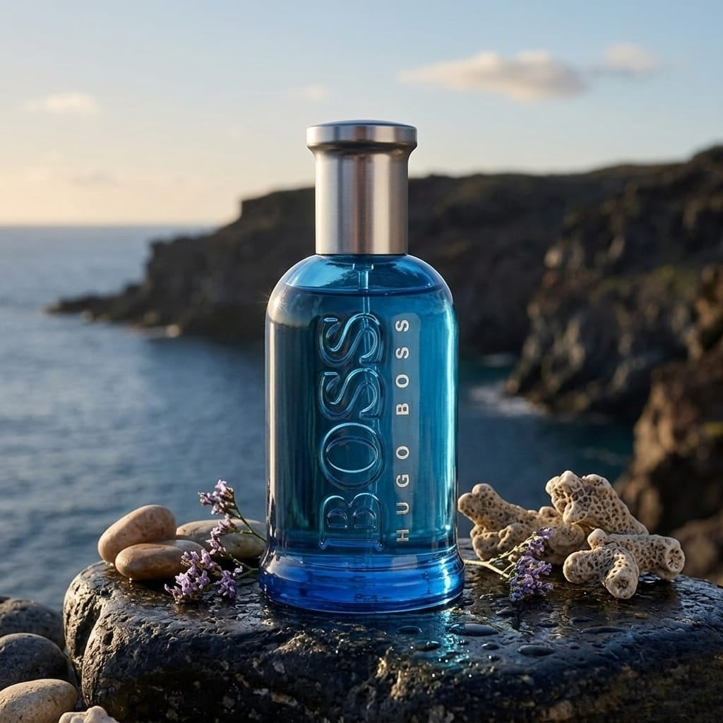 Tester Hugo Boss Bottled Pacific 100Ml Edt Limited Edition