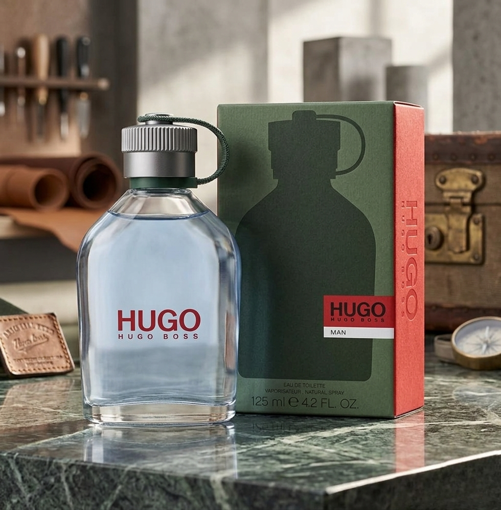 Tester Hugo Boss Hugo Man Green 125Ml Edt
