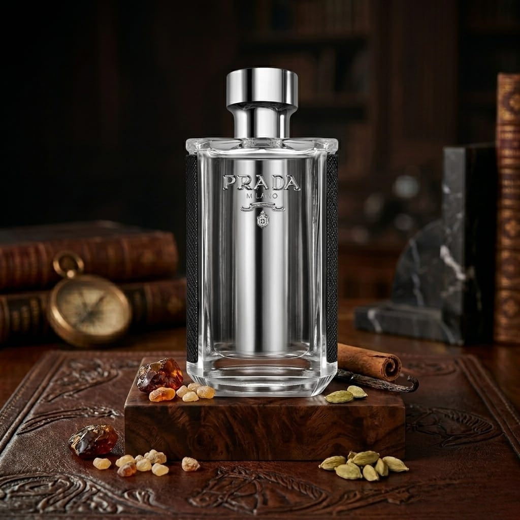 Tester Prada L'Homme Edt For Men 100Ml