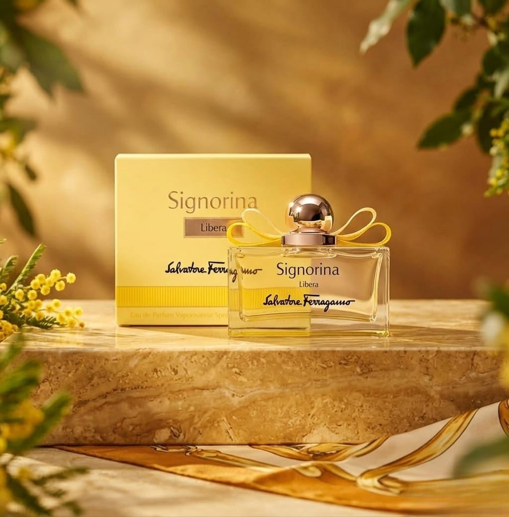 Tester Salvatore Ferragamo Libera 100Ml Edp