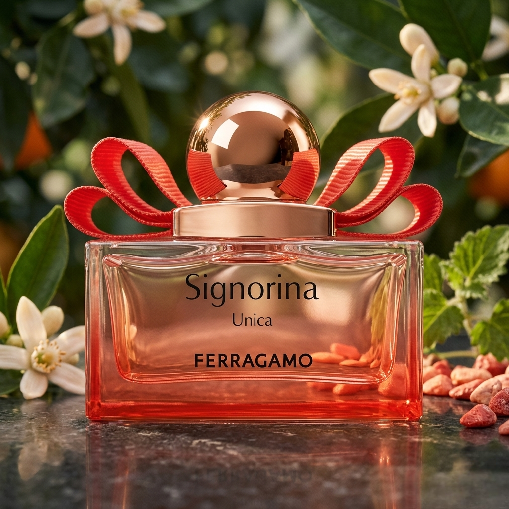 Tester Salvatore Ferragamo Unica 100Ml Edp