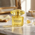 Tester Versace Yellow Diamond Intense Edp For Women 90Ml