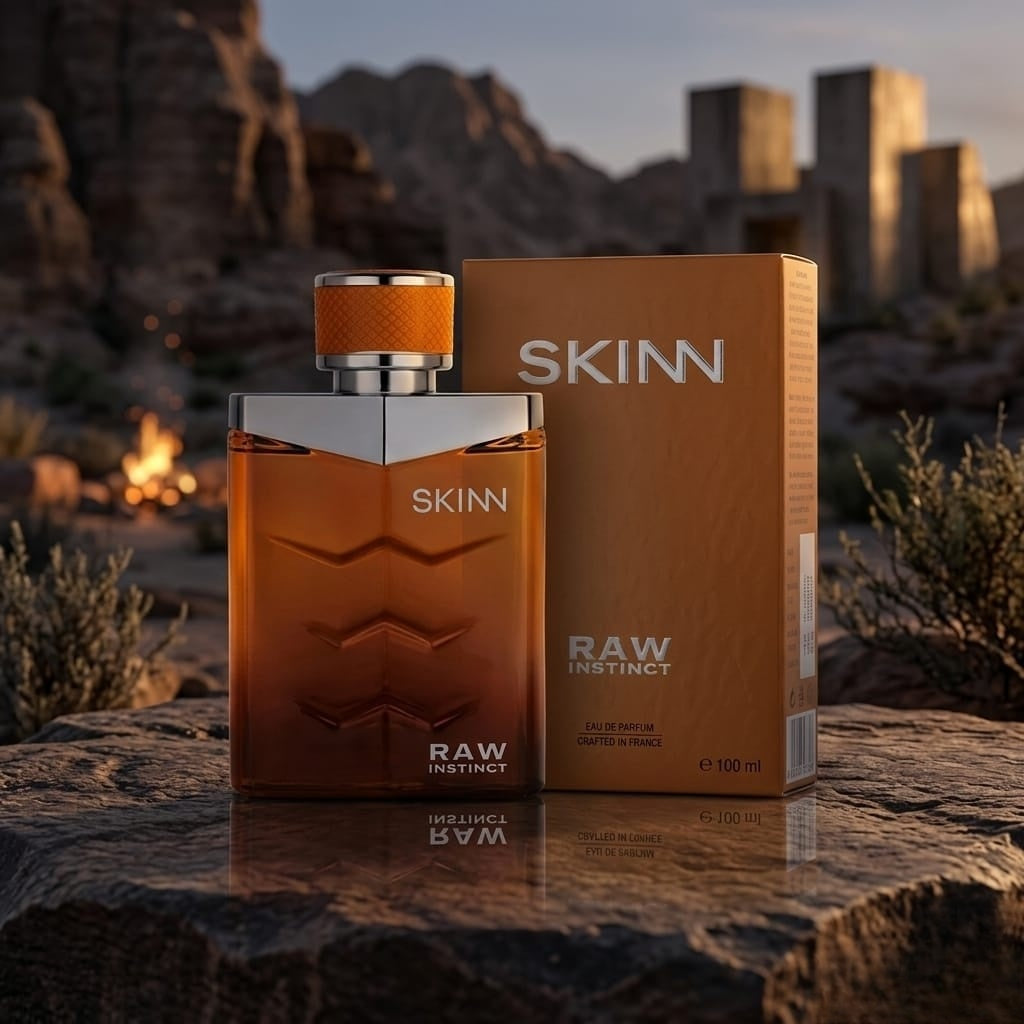 Titan Raw Instinct Edp For Men