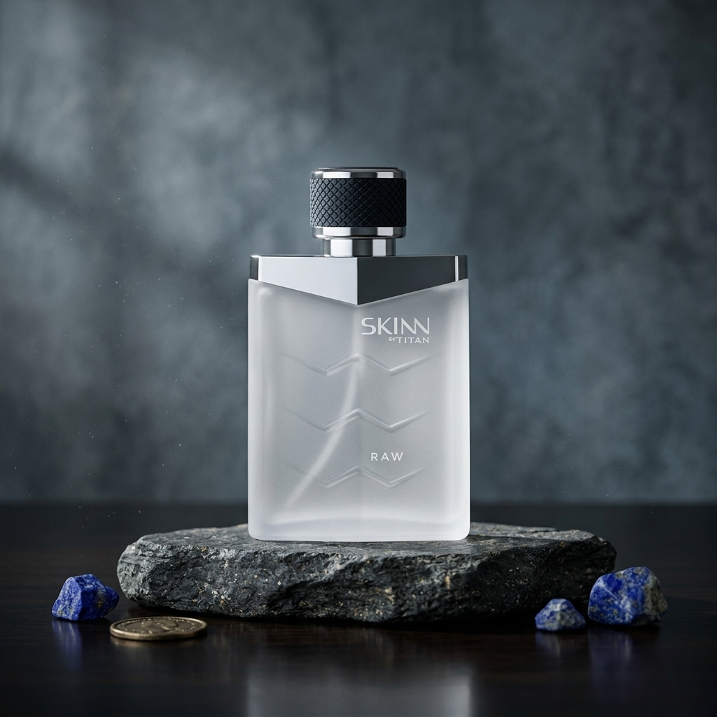 Titan Skinn Raw EDP For Men