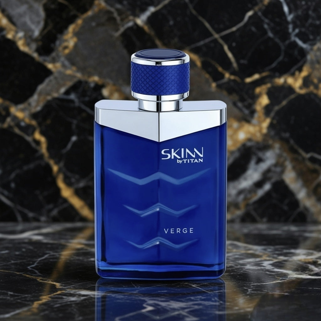 Titan Skinn Verge Edp For Men