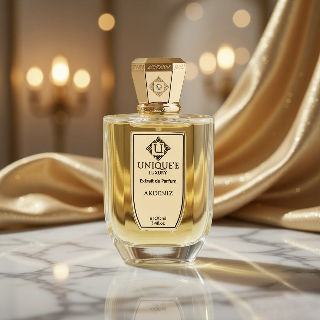 Unique'E Luxury Akdeniz Extrait De Parfum